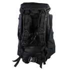 Рюкзак тактический AOKALI Outdoor A21 65L Black армейская сумка 65л (F_5363-16840) - изображение 3
