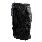 Рюкзак тактичний AOKALI Outdoor A21 65L Black армійська сумка 65л (F_5363-16840) - зображення 4