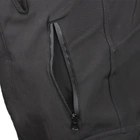 Тактичні штани Lesko B001 Black (XL) стовщені демісезонні з кишенями для спецслужб TR_9906-42699 - зображення 4