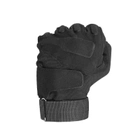 Тактичні рукавички Blackhawk! 205 Black XL повнопалі військові TR_8280-30859 - зображення 4