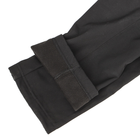 Тактические штаны Lesko B001 Black (L) демисезонные мужские военные с карманами влагостойкие TR_9906-42768 - изображение 5