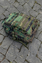 Рюкзак Mamakazala тактический Зеленый (8039500) - изображение 1