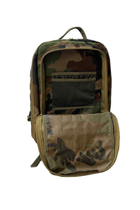 Рюкзак AllReal тактический 30L woodland Зеленый (8042045) - изображение 3