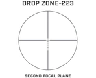 Приціл Bushnell AR71424 1-4Х24 AR, Drop Zone-223 BDC - зображення 5