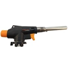 Горелка газовая портативная B203 на баллончик, с пьезоподжигом, Flame Gun