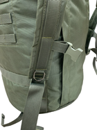 Військовий баул Олива 100 л, тактична транспортна сумка-баул - зображення 3