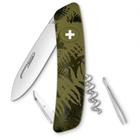 Нож Swiza C01 olive fern (00-00007375) - изображение 1