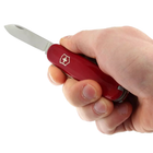 Ніж Victorinox Compact Red 1.3405 - зображення 9