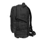 Рюкзак тактичний HLV A01 40 л, Black - зображення 3