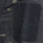 Рубашка тактическая убокс Pave Hawk PLY-11 Camouflage Black 2XL мужская с разрезами под налокотники taktical (SK-7865-42492) - изображение 6