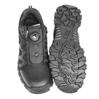 Кросівки чоловічі Han-Wild H511-83A Black р.46 спортивне взуття для тренувань з автоматичною пряжкою (SK-9870-42452) - зображення 3