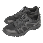 Кросівки чоловічі Han-Wild H511-83A Black р.42 спортивне взуття для тренувань з автоматичною пряжкою (SK-9870-42448) - зображення 1