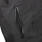 Тактичні штани Lesko B001 Black (2XL) однотонні армійські водонепроникні з кишенями (SK-9906-42713) - зображення 4