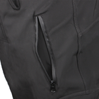 Тактичні штани Lesko B001 Black (XL) стовщені демісезонні з кишенями для спецслужб (SK-9906-42699) - зображення 4