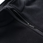 Кофта мужская Magnum Essential Fleece, Black, S (MGN 43171-BLACK-S) - изображение 7