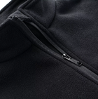 Кофта мужская Magnum Essential Fleece, Black, XXL (MGN 43171-BLACK-XXL) - изображение 7
