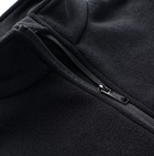 Кофта чоловіча Magnum Essential Fleece, Black, L (MGN 43171-BLACK-L) - зображення 7