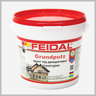 Грунтовка Feidal Grundputz 1,4 кг