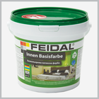 Фарба Feidal Innen Basisfarbe 0,75 л