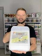 Грунтовка Feidal Silikonharz-Tiefgrund 5л