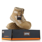 Мужские тактические ботинки Magnum Motru MID WP, Desert, 43 (MGN M000161095-43) - изображение 7