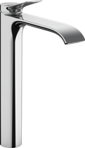 Змішувач hansgrohe Vivenis для раковини без зливного гарнітуру, хром 75042000