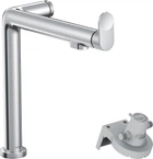 Змішувач Hansgrohe Aqittura M91 FilterSystem 240 1jet кухонний 76804000 Chrome