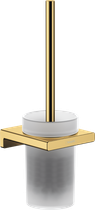 Йоржик підвісний Hansgrohe AddStoris Polished Gold Optic/скло 41752990