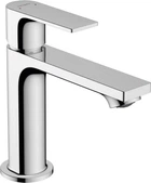 Смеситель для умывальника Hansgrohe Rebris E 110 с д/к pop-up хром 72557000