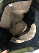 Універсальний туристичний рюкзак 85 літрів з вологовідштовхувальної тканини похідний - зображення 3