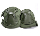 Набір тактичної захисту Armor Solutions Limited FH 77 Оливковий - зображення 2