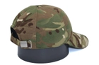 Утеплена кепка Fashion камуфляж мультикам multicam 56-60 см з флісовою підкладкою (F 0919-751) - изображение 3