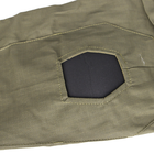 Тактические защитные наколенники налокотники Han-Wild G4 Black набор военный для защиты суставов taktical (SK-9877-42393) - изображение 5