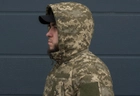 Куртка зимняя тактическая на молнии с капюшоном XXL gaubica pixel - изображение 14