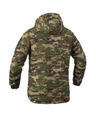 Куртка зимняя тактическая на молнии с капюшоном XS multicam - изображение 6