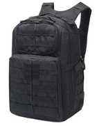 Рюкзак тактический MHZ A99, черный, 35 л - изображение 1