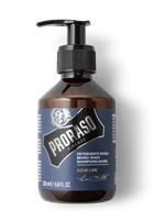 Шампунь для бороди Proraso Beard Wash Azur Lime 200ml
