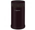 Термоконтейнер Zojirushi пищевый SW-FCE75TD 0.75l коричневый (00-00002339)