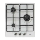 Газовая варочная поверхность ventolux hg430-b3 s (wh)