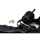Револьвер під патрон Флобера "ЛАТЕК" Safari 441м пластик - зображення 3