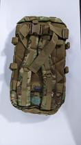 Рюкзак тактичний Mil-Tec 36 літрів мультикам та піксель - изображение 2