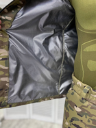 Тактична тепла зимова військова форма комплект костюм Omhi-Heat ( Куртка + Штані ), Камуфляж: Мультикам, Розмір: S - зображення 5