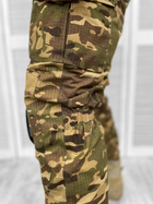 Тактическая теплая зимняя военная форма комплектом костюм ( Куртка + Штаны ), Камуфляж: Мультикам, Размер: M - изображение 3