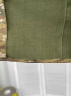 Тактическая зимняя теплая военная форма комплект ( Куртка + Штаны ), Камуфляж: Мультикам, Размер: XL - изображение 5
