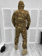 Тактична тепла зимова військова форма комплектом ( Куртка + Штані ), Камуфляж: Мультикам, Розмір: L - зображення 4