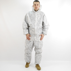 Зимний маскировочный водоотделочный тактический костюм Kiborg Multicam Alpine L-XL