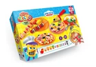 Тесто для лепки Danko Toys "Master Do" Шеф-повар Кулинария (Укр) (TDM-09-01U)