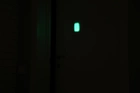 Хімічний джерело світла (ХІС) Cyalume VisiPad Green з клейкою основою - зображення 4
