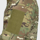 Военная зимняя куртка Рип-стоп с капюшоном (Мультикам) M - изображение 3