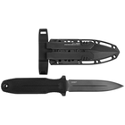 Нож тактический SOG Pentagon FX Black Out (SOG 17-61-01-57) - изображение 5